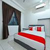 Отель OYO Home  90581 1 Tebrau Residence, фото 8