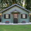 Отель Cabin Hideaways, фото 1