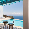 Отель Luxury Key Mykonos 2 Bed Villa Ulmo Deus X Agios Lazaros, фото 12