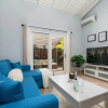 Отель Tranquil 2br2ba Close to the Beach Shared Pool, фото 2