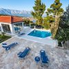 Отель Beautiful Villa in Selca with Private Swimming Pool, фото 13
