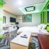 Отель Pohang Ocheon S Self Check-in Motel, фото 36