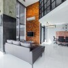 Отель Spacious 2Br Loft At Brooklyn Alam Sutera Apartment, фото 11