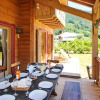 Отель Chalet With 5 Bedrooms in St Jean D'aulps, With Wonderful Mountain Vie, фото 10