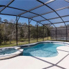 Отель Veranda Palms Shrek 6 Bedroom Home with Private Pool and Spa, фото 15