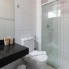 Отель Aconchegante Apartamento em Condom nio com Piscina, фото 10