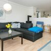 Отель Spacious Holiday Home in Borkop Jutland near Beach, фото 3