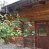 Отель Vintage Holiday Home With Garden In Grafenried в Драхзельсриде