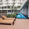 Отель Comfortable And Homey Studio Bintaro Icon Apartment, фото 4