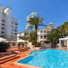 Отель La Grande Apartments Broadbeach, фото 17