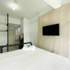 Отель Simply Look Studio Room At Patraland Urbano Apartment, фото 6