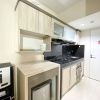 Отель Comfortable Studio Apartment For 1 Pax Grand Sentraland Karawang, фото 9