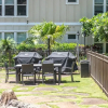 Отель Kauai Villas At Poipu Kai E211 3 Bedroom Condo, фото 21