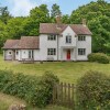 Отель Chasewoods Farm Cottage в Марлборо