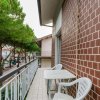 Отель Apartement in Cattolica With Garden, Near the Sea, фото 14