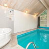 Отель Luxury Holiday Home in Jutland Near Sea, фото 16