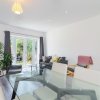 Отель Beautiful Flat For 3 With A Garden In Acton, фото 11