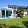 Отель Villa with 7 Bedrooms in Locquirec, with Private Pool, Enclosed Garden And Wifi - 200 M From the Bea, фото 21