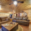 Отель 'twin Creeks Lodge' w/ Hot Tub < 1 Mi to Lake!, фото 11