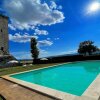 Отель Spello By The Pool - Sleeps 11 is an Unmissable Experience Huge Exclusive Pool в Спелло