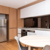 Отель New 2 Bedroom Darling Harbor Apartment, фото 7