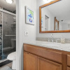Отель Seashell 19, 2 Bedrooms, Pool Access, WiFi, Sleeps 6, Walk to Beach, фото 8