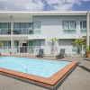 Отель Aristotles North Shore Motel in Auckland, фото 16