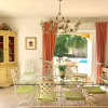 Отель Villa With 4 Bedrooms in Saint-paul-de-vence, With Wonderful Mountain View, Private Pool and Enclose, фото 12