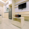 Отель Unique Studio Room with Multifunction Bed @ Grand Kamala Lagoon Apartment, фото 11