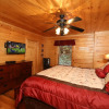 Отель Blessed Nest - Four Bedroom Cabin, фото 6