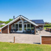 Отель 8 Person Holiday Home in Hemmet, фото 17