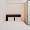 Отель Fully Furnished 1Br With Study Room At Serpong Garden Apartment, фото 6