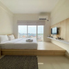 Отель Spacious And Modern Studio Room At Galeri Ciumbuleuit 3 Near Unpar, фото 11