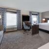 Отель Hampton Inn & Suites Fort Wayne Downtown, фото 26