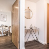 Отель Stunning Central Apt With Free Parking, фото 13