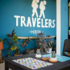 Отель Hostal Travelers, фото 17