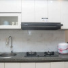 Отель Modern and Comfortable 2BR Bassura City Apartment near Mall, фото 6