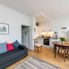 Отель Cosy and Bright 1 Bed Apartment in Pimlico, фото 6