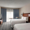 Отель Houston Airport Marriott at George Bush Intercontinental, фото 4