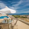 Отель Villa Abbie, Panoramic Sea Views, фото 16