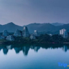 Отель Huangshan Taiping Lake Landscape Impression Art Apartment, фото 8