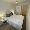 Отель Modern 2-Bed Apartment in the heart of Salford Quays, фото 27