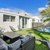 Отель Private Heated Pool 3BR with Water View, фото 22
