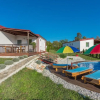 Отель Holiday House with Private Pool for 6-8 Persons in the Holiday Park Jelovci, фото 30