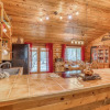 Отель Sweet Log Cabin, фото 2