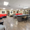 Отель Hawthorn Suites by Wyndham Lubbock, фото 32