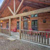Отель Broken Bow Cabin w/ Hot Tub & Deck - 4 Mi to Lake!, фото 1