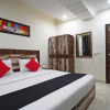 Отель Aerotech by OYO Rooms, фото 7