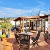 Отель 3 bedrooms villa with sea view enclosed garden and wifi at Los Realejos 3 km away from the beach, фото 8
