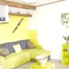 Отель Bungalow With 2 Bedrooms in Bouillante, With Wonderful sea View, Furni, фото 4